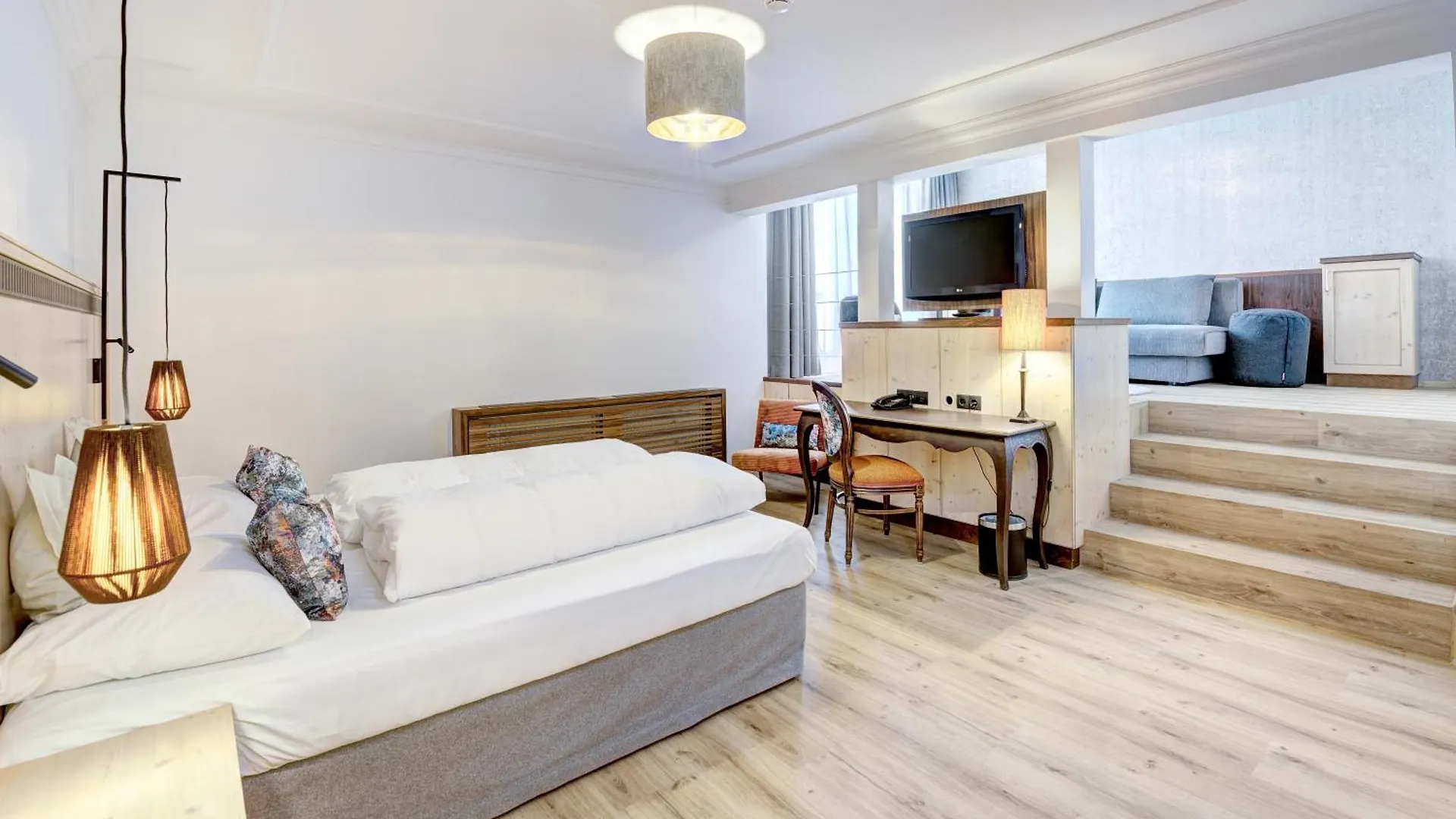 Hotel Brigitte イシュグル 4*,  オーストリア