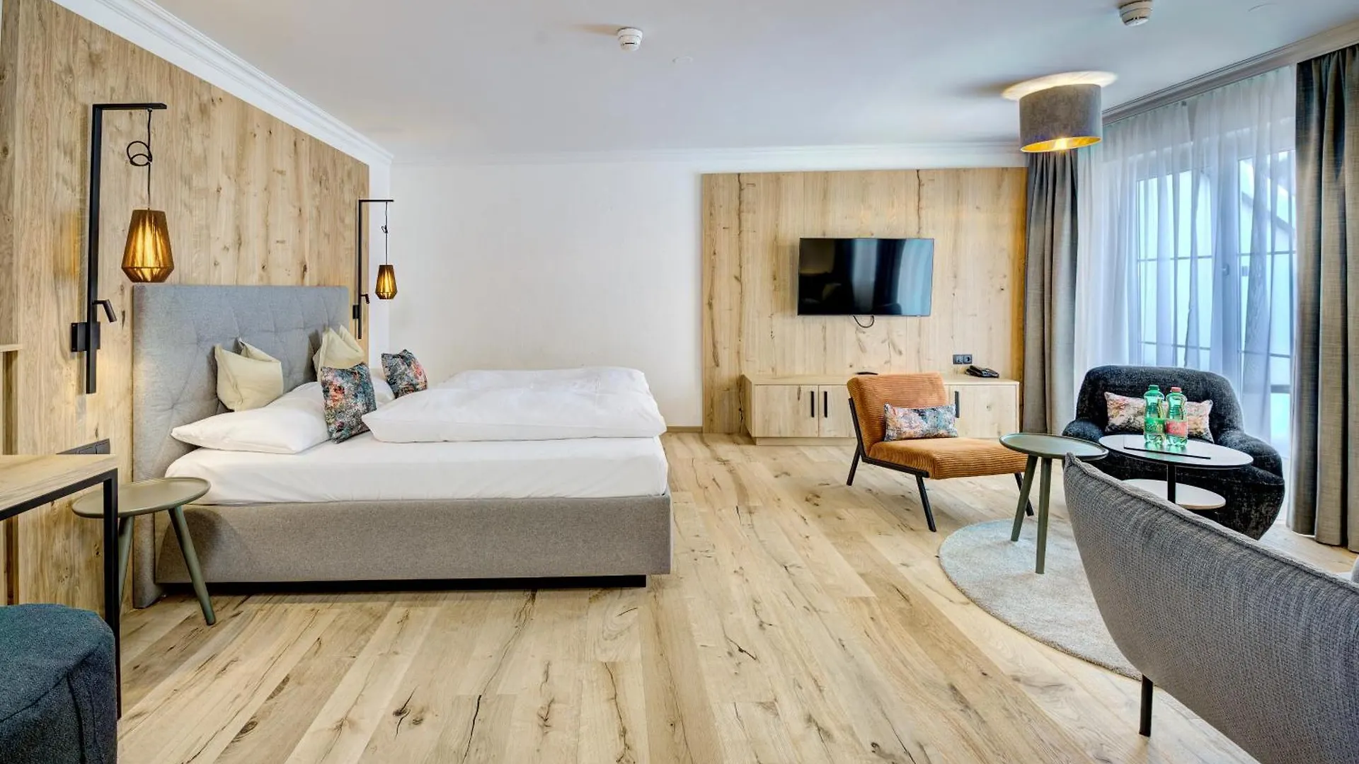 Hotel Brigitte イシュグル