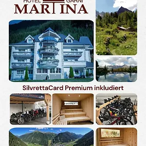 2* Bed & Breakfast Garni Martina