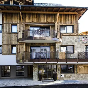 Hotel apartamentowy Forum
