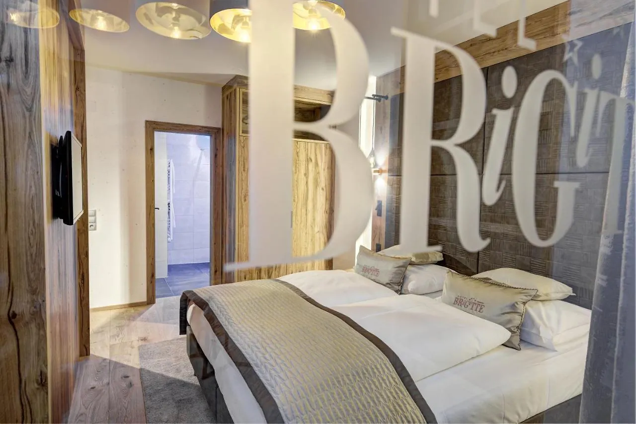 Hotel Brigitte Ischgl