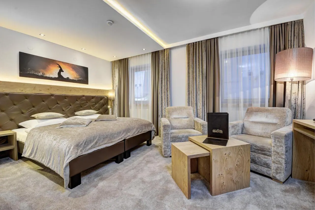Hotel Brigitte Ischgl