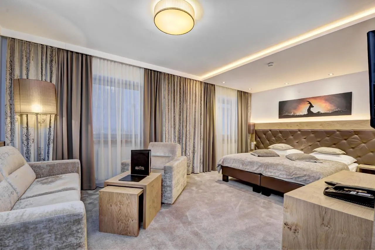 ****  Hotel Brigitte Ischgl Austria
