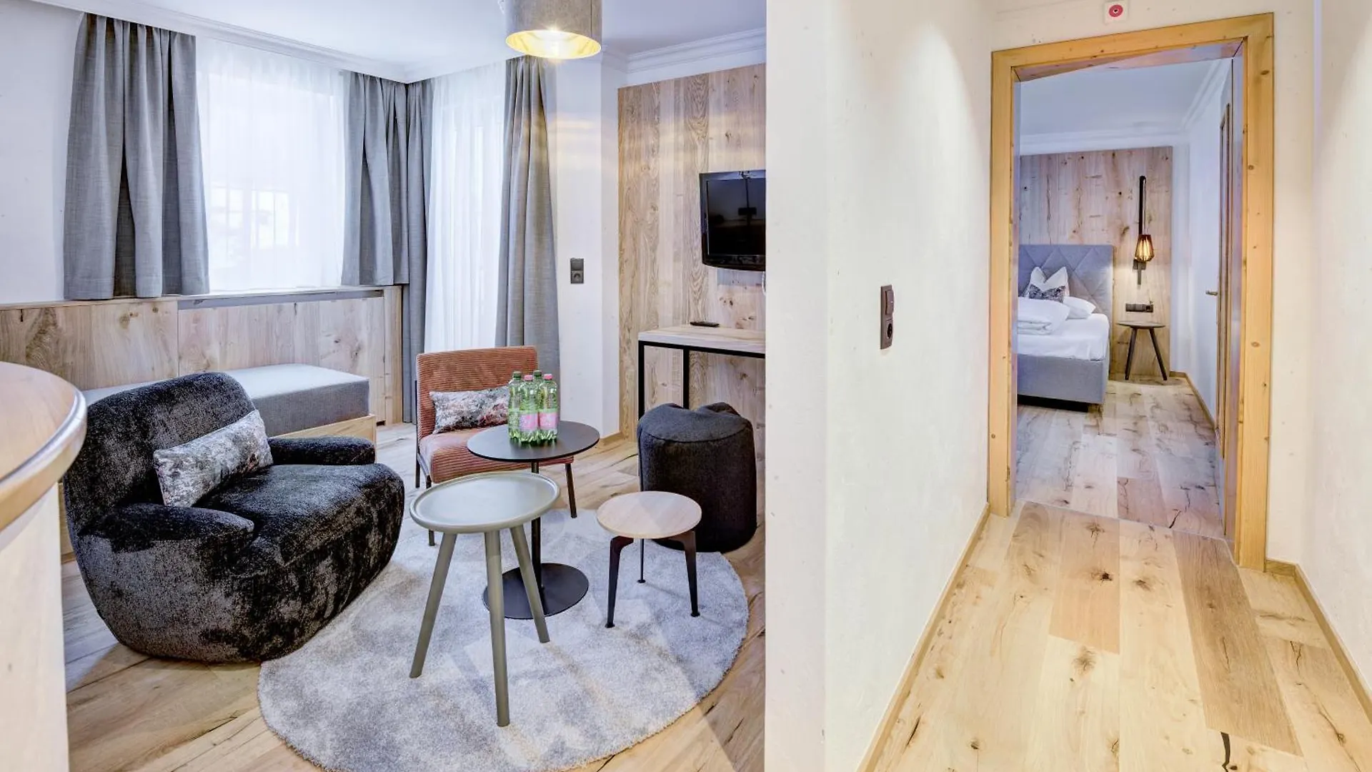 Hotel Brigitte Ischgl 4*,  Austria