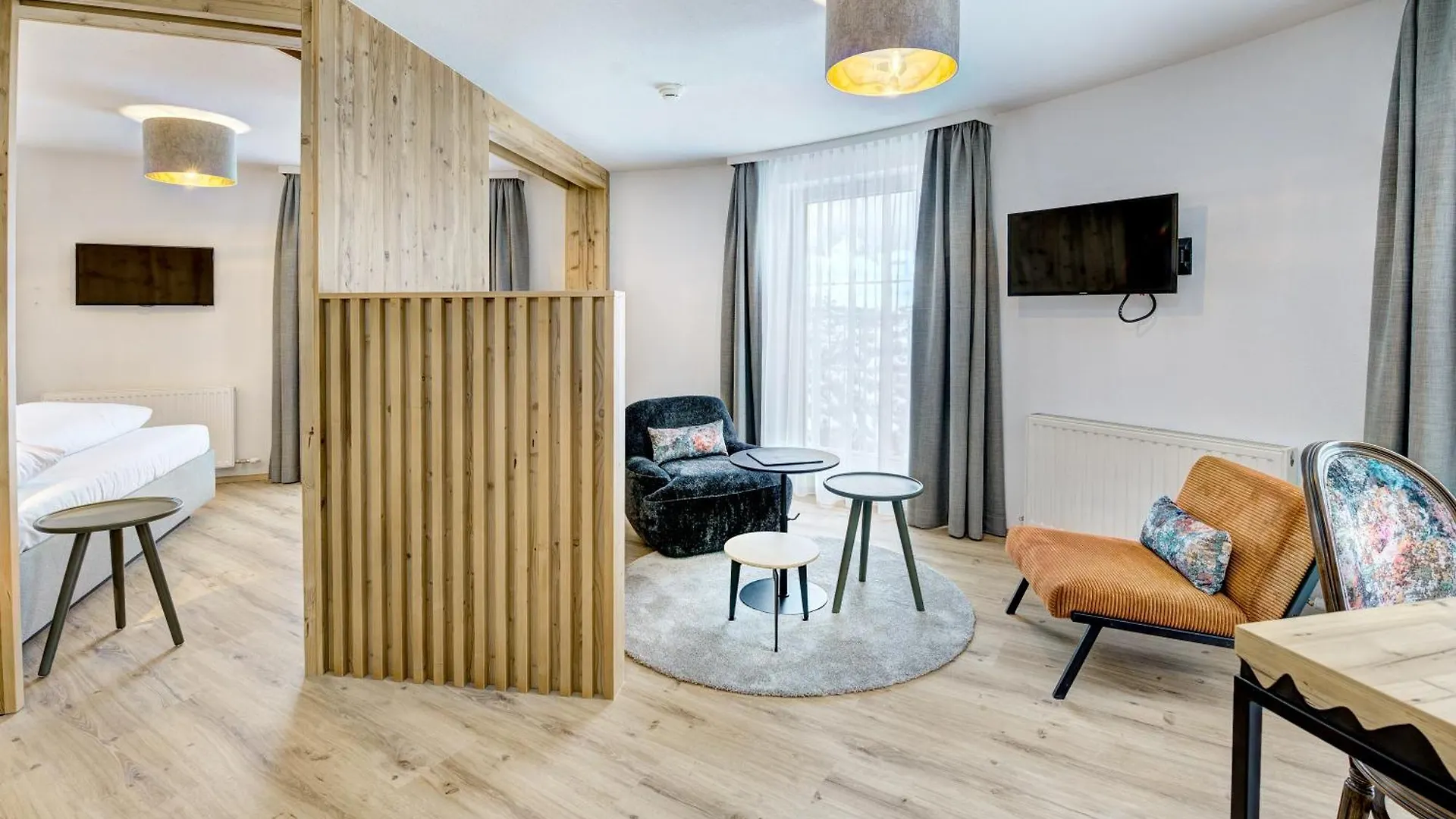 ****  Hotel Brigitte Ischgl Austria