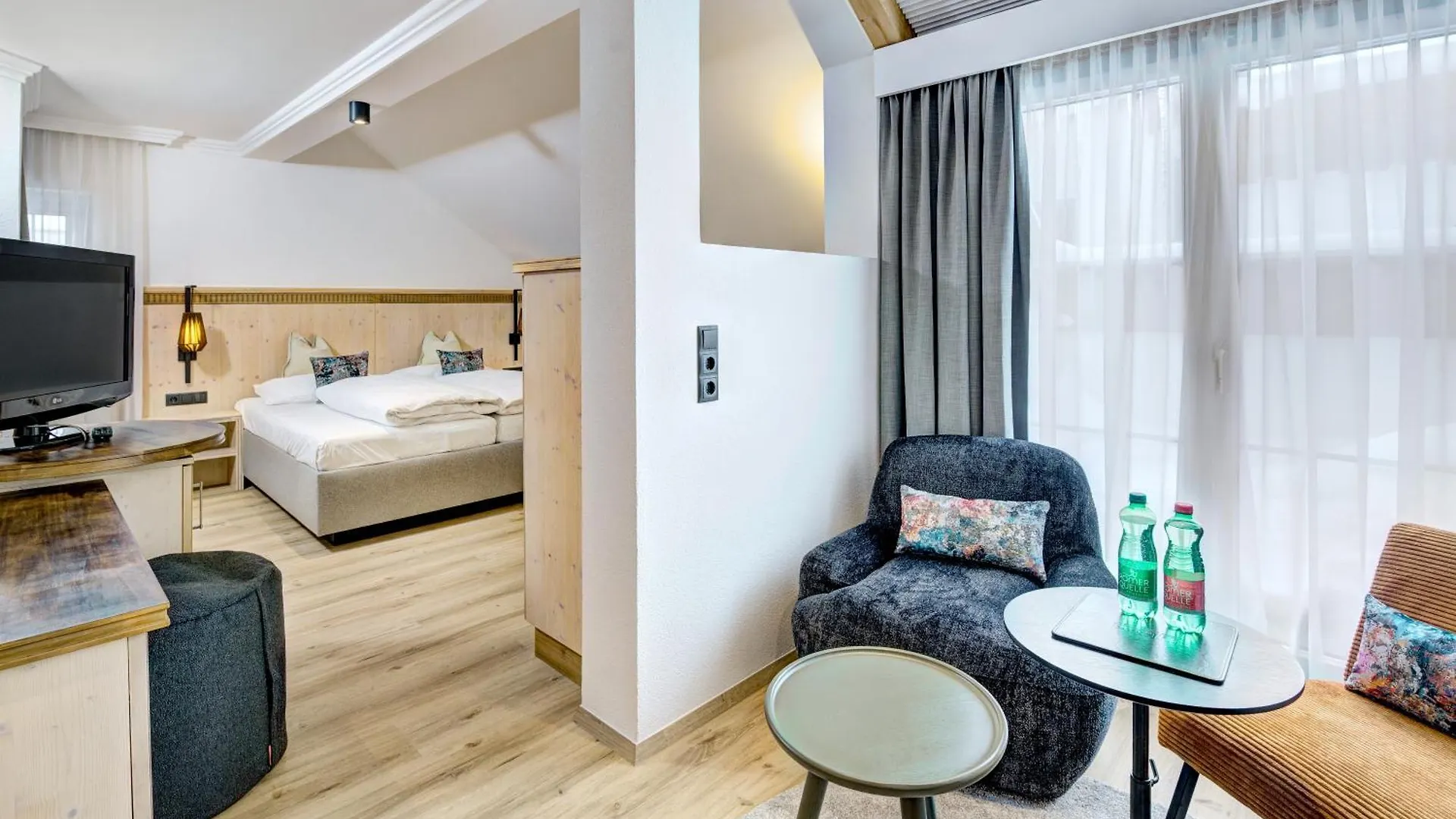 Hotel Brigitte Ischgl Austria