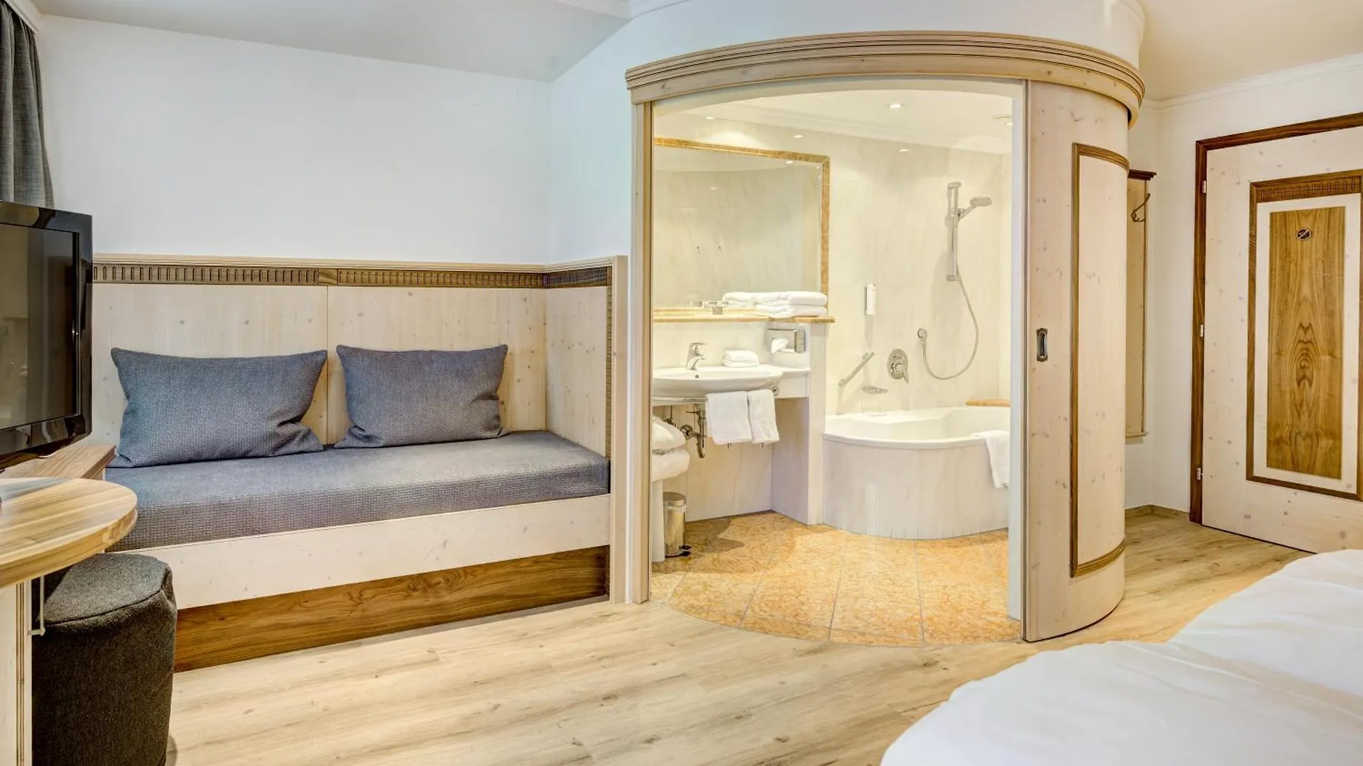 Hotel Brigitte Ischgl
