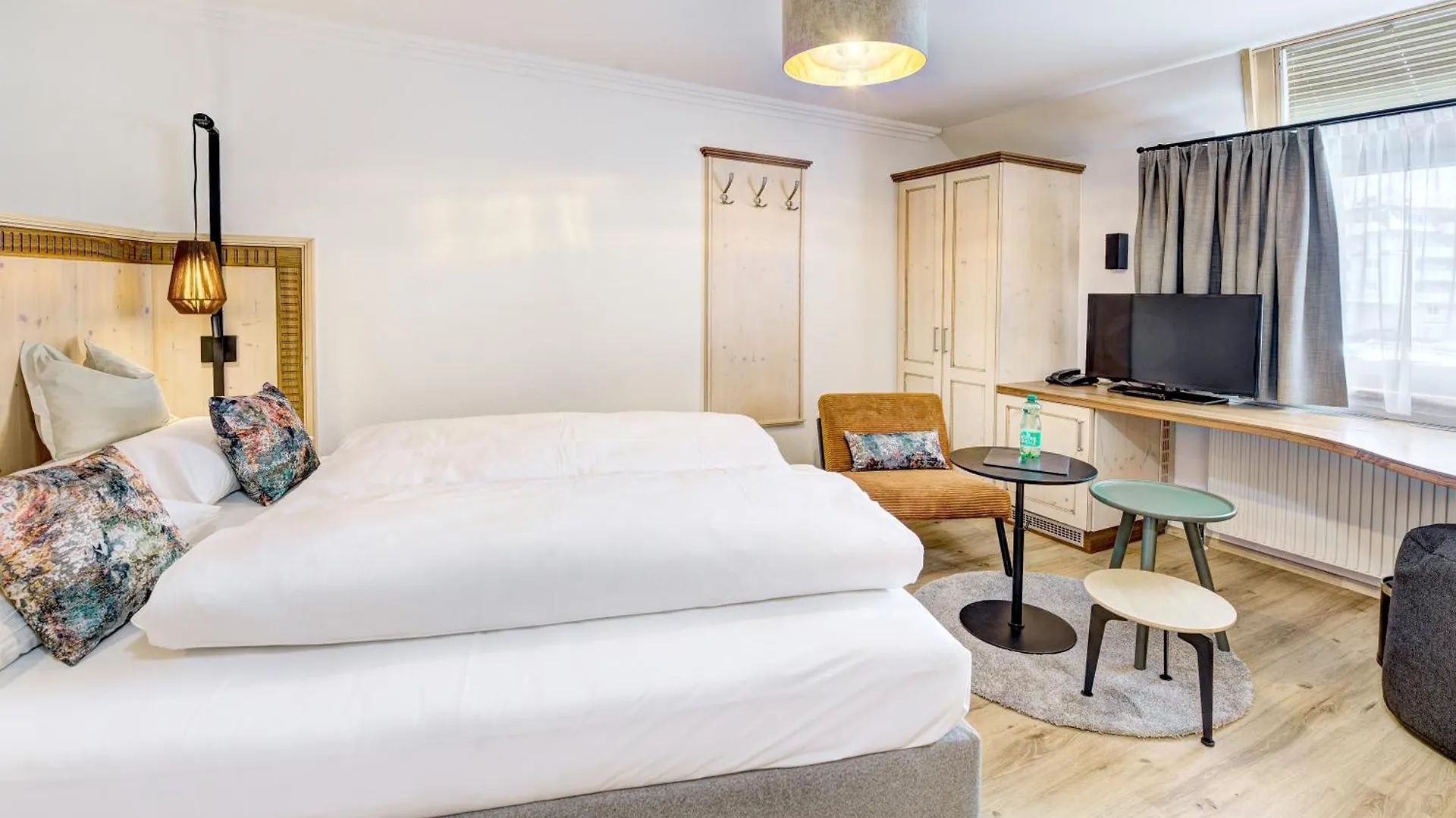 Hotel Brigitte Ischgl 4*,