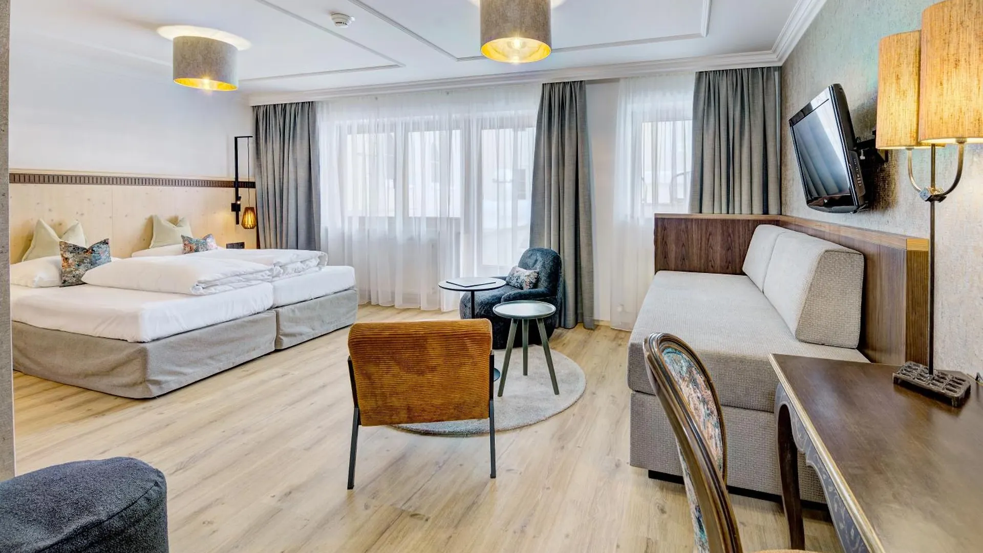 Hotel Brigitte Ischgl