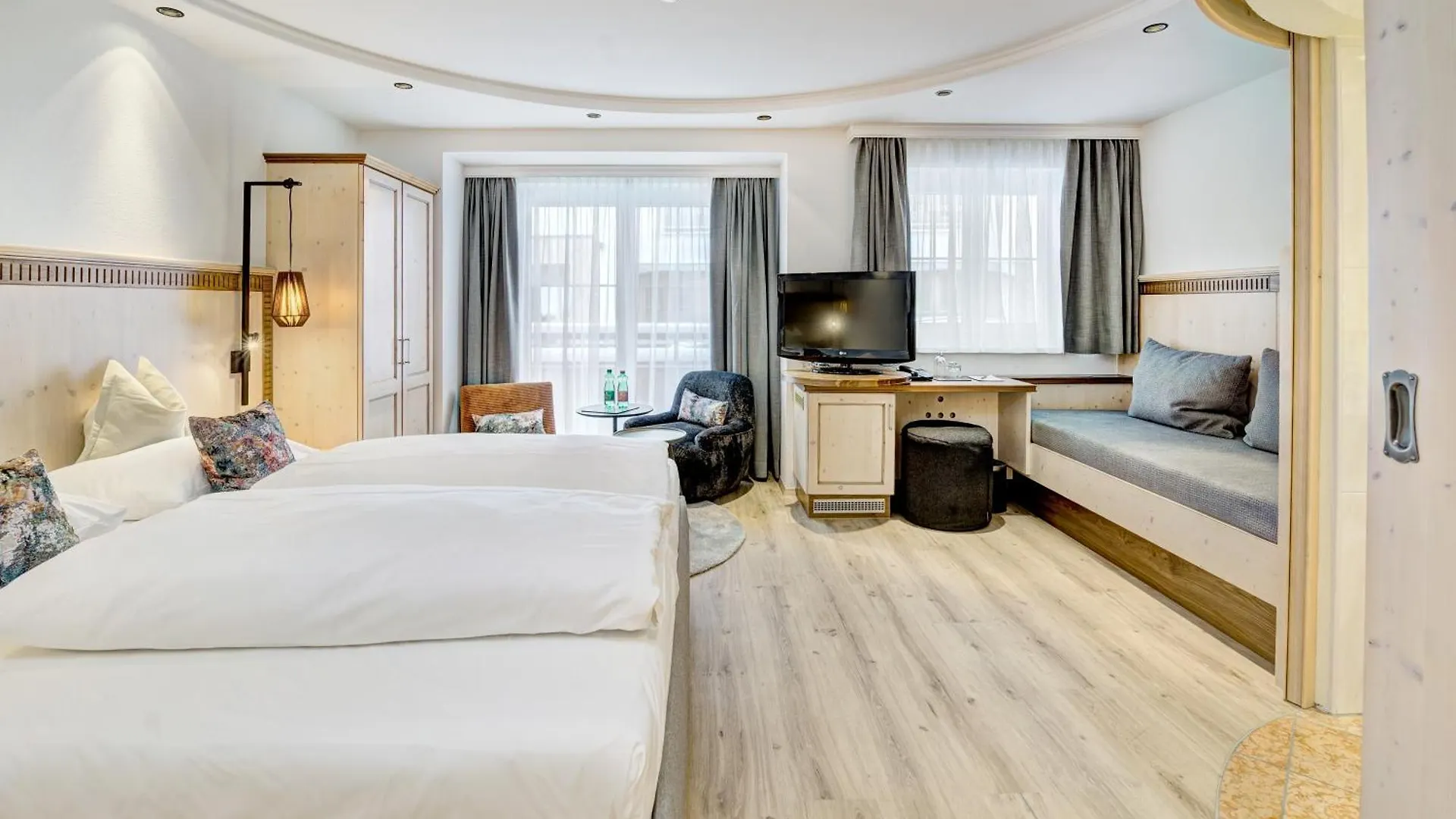 Hotel Brigitte Ischgl