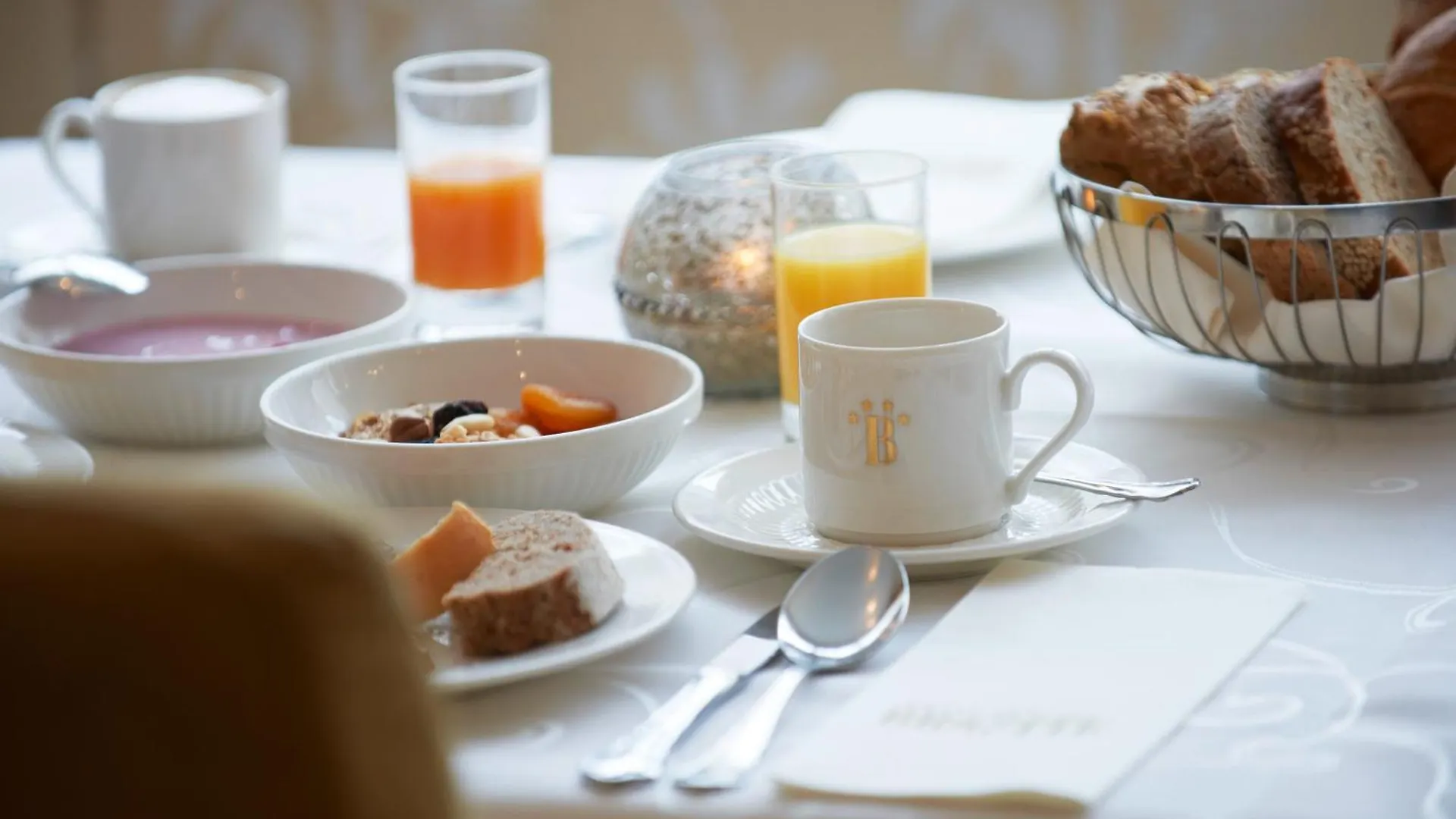 ****  Hotel Brigitte Ischgl Austria