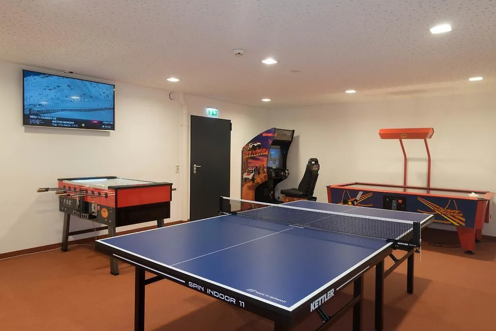 Hotel Brigitte Ischgl