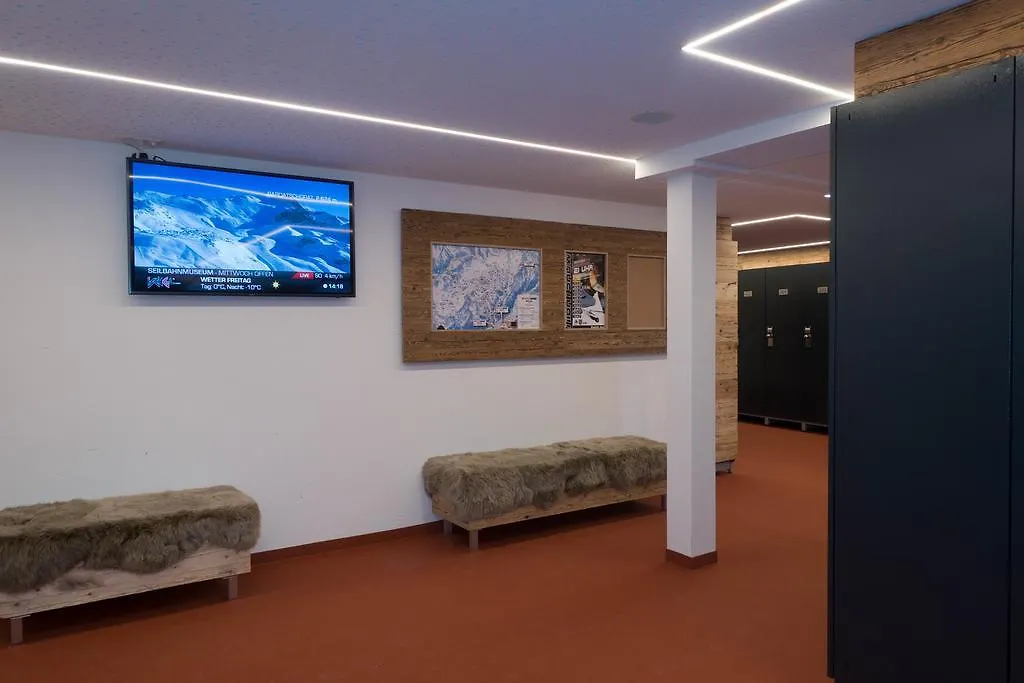 Hotel Brigitte Ischgl