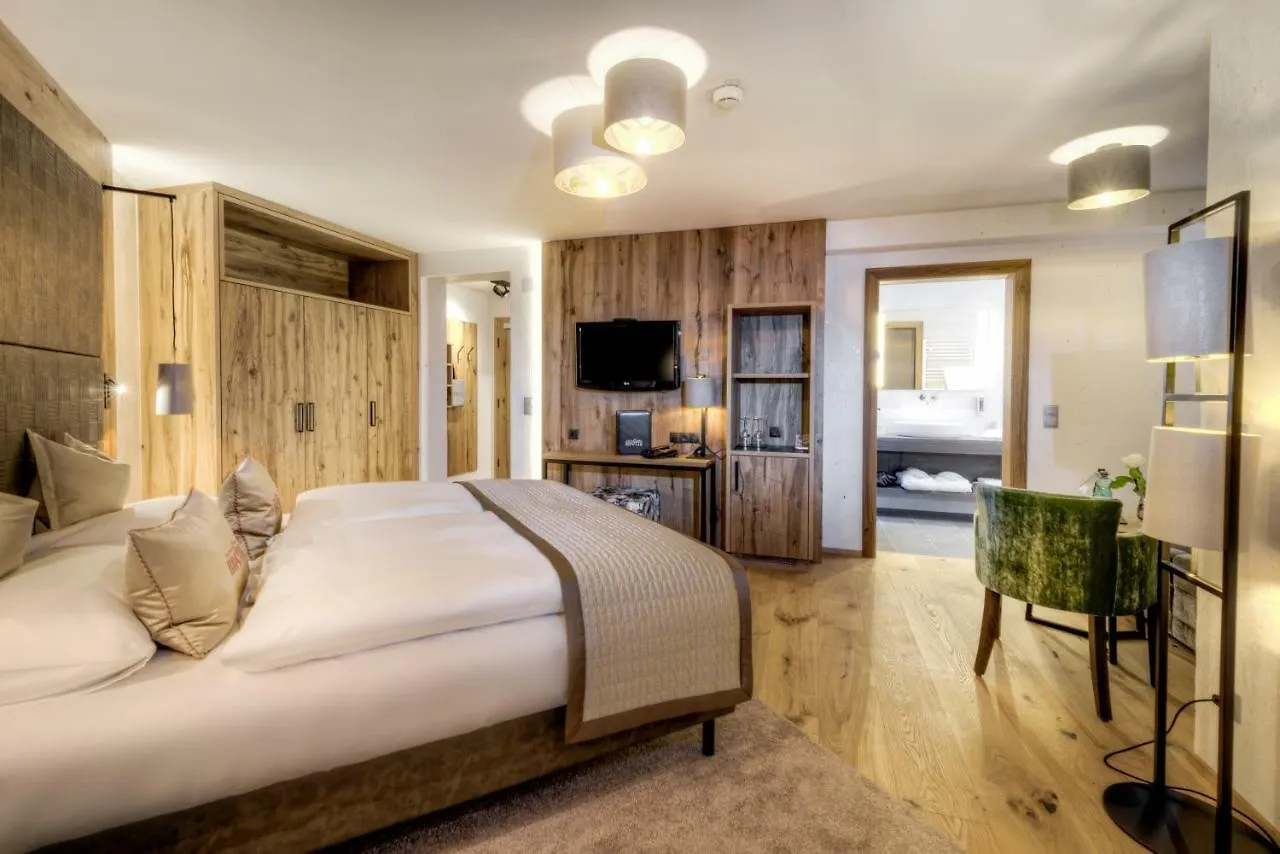 Hotel Brigitte Ischgl
