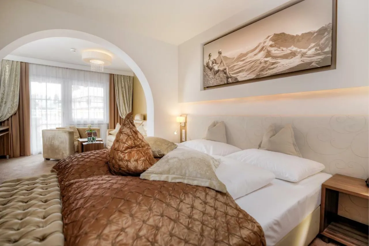 Hotel Brigitte Ischgl Austria