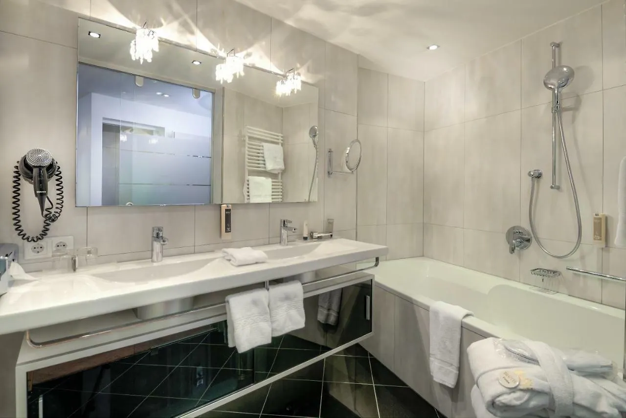 ****  Hotel Brigitte Ischgl Austria