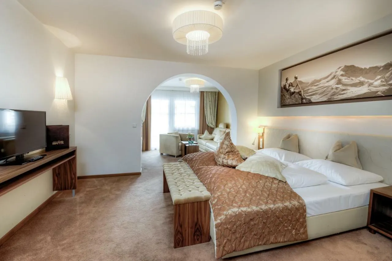 Hotel Brigitte Ischgl 4*,  Austria