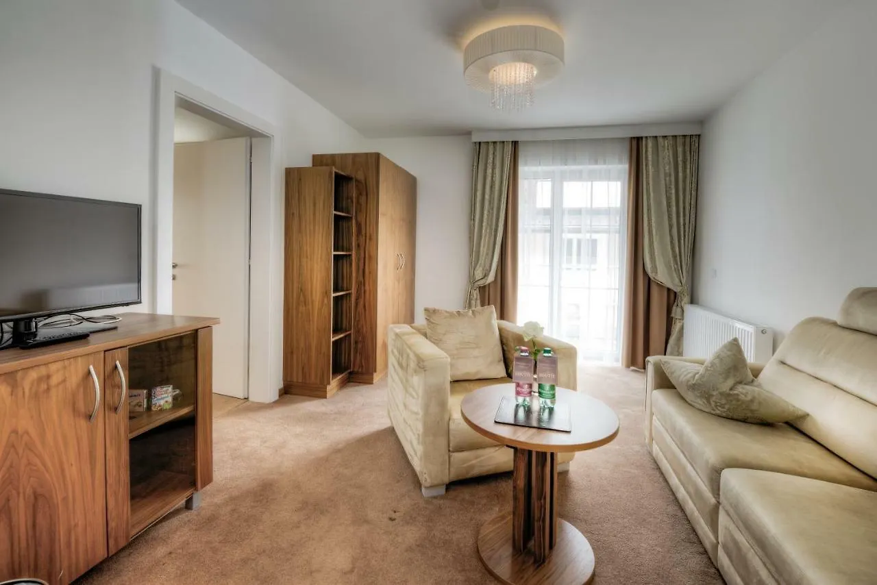 Hotel Brigitte Ischgl 4*,