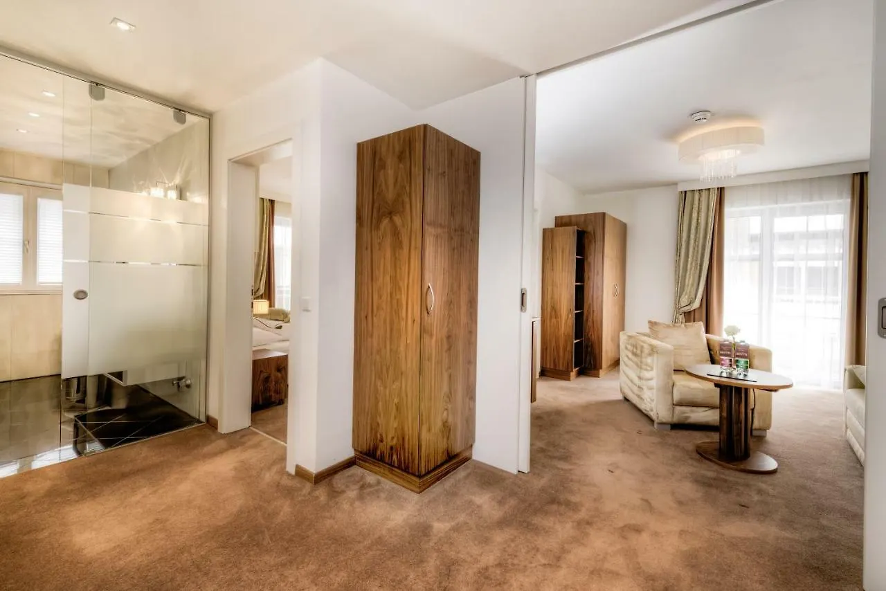 Hotel Brigitte Ischgl