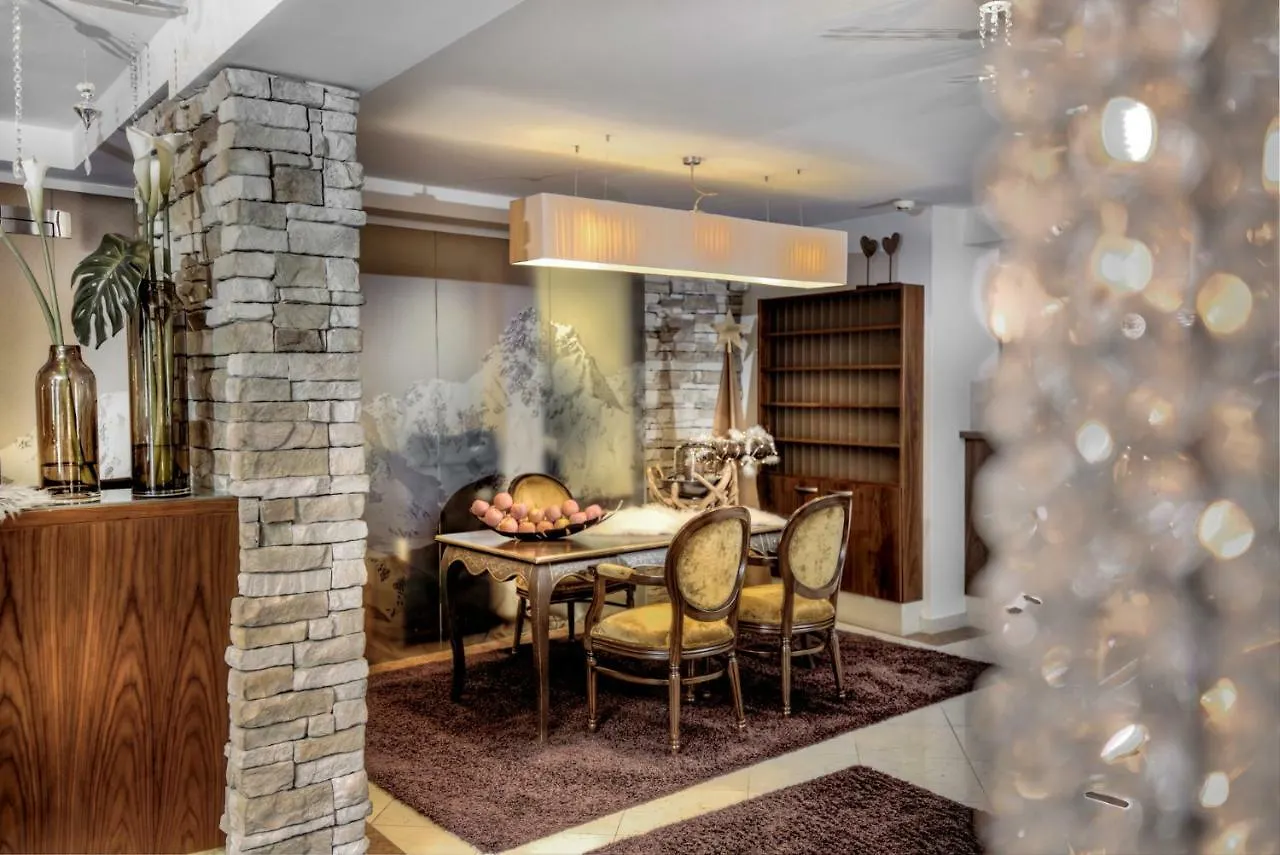 ****  Hotel Brigitte Ischgl Austria