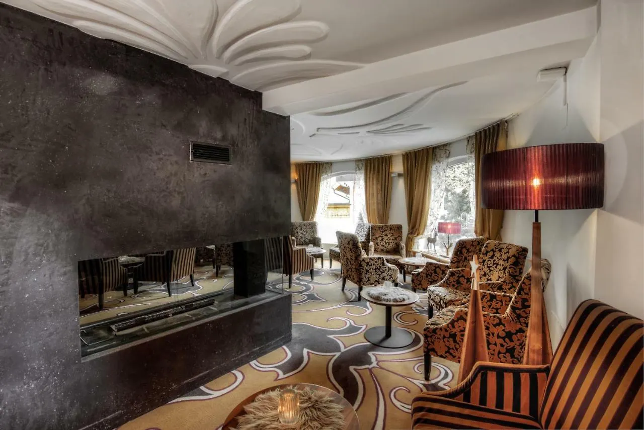 Hotel Brigitte Ischgl 4*,