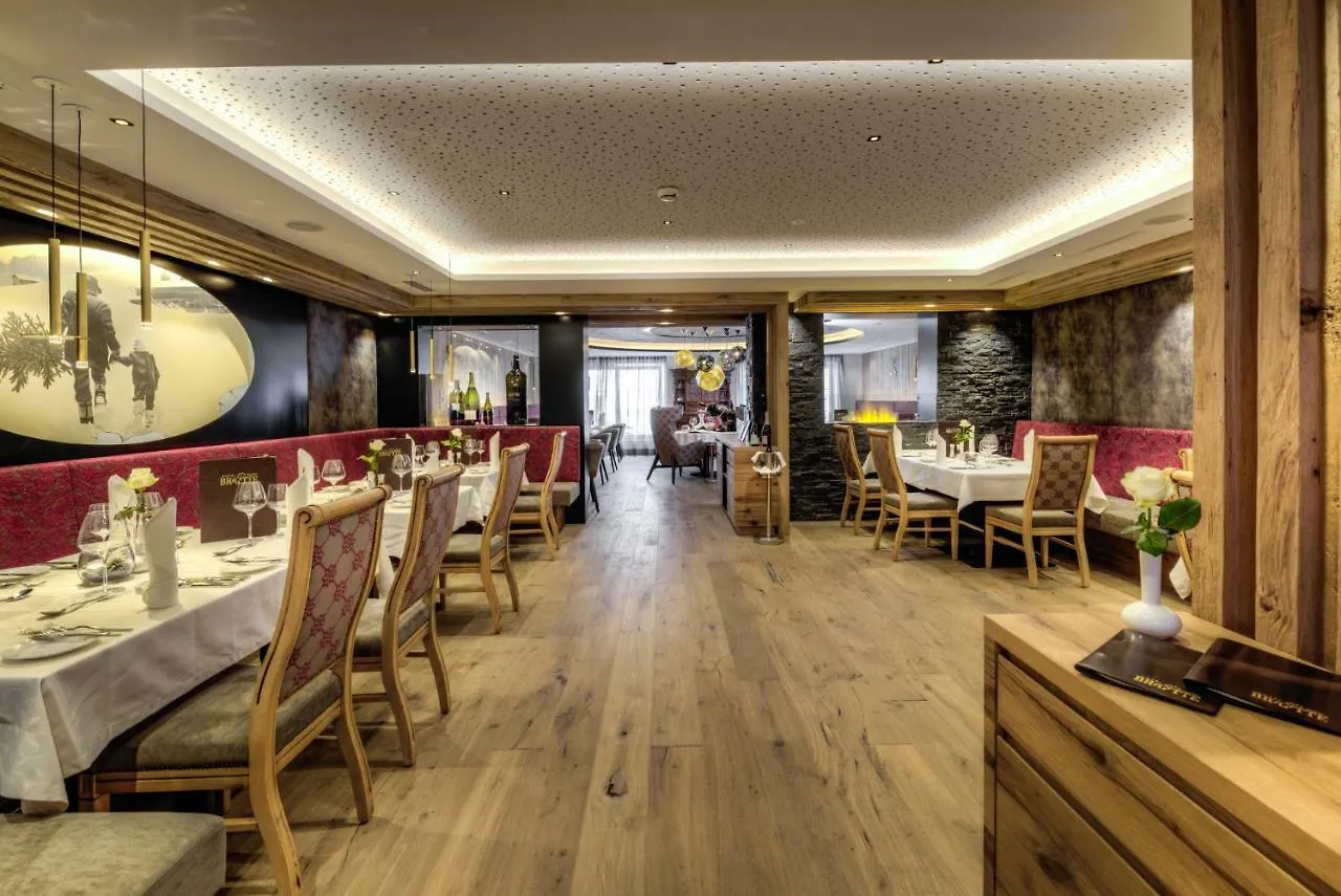 Hotel Brigitte Ischgl Austria