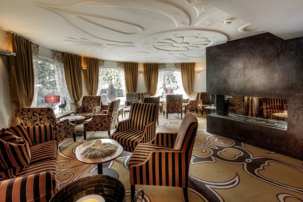 Hotel Brigitte Ischgl 4*,  Austria