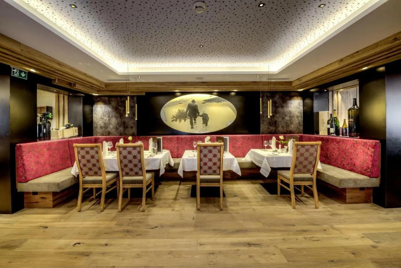 Hotel Brigitte Ischgl