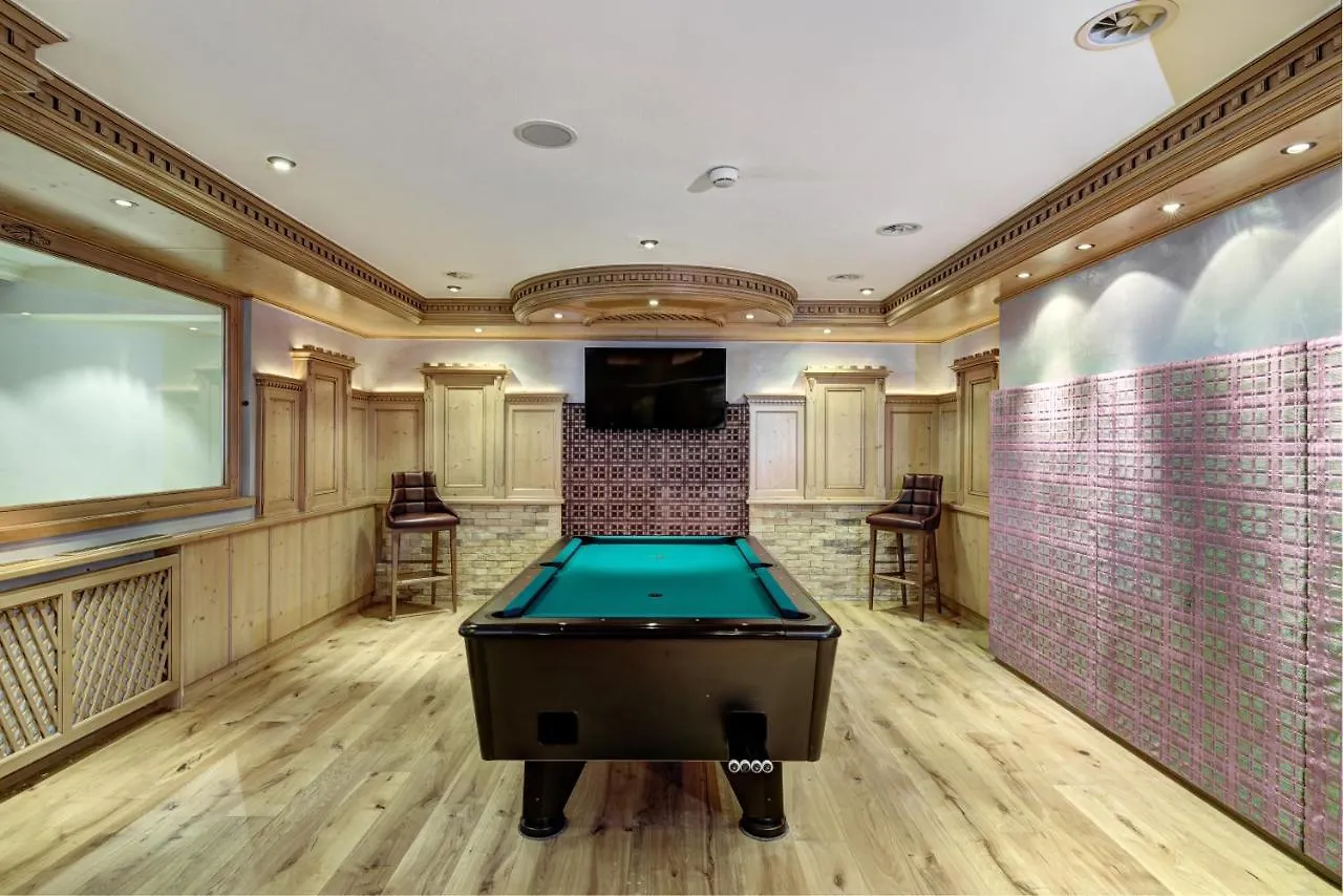 ****  Hotel Brigitte Ischgl Austria
