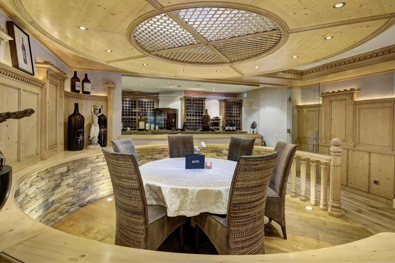 Hotel Brigitte Ischgl 4*,