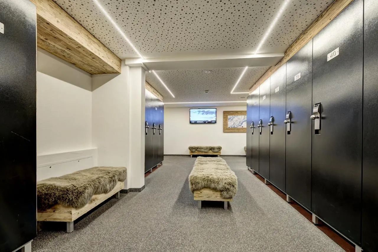 Hotel Brigitte Ischgl